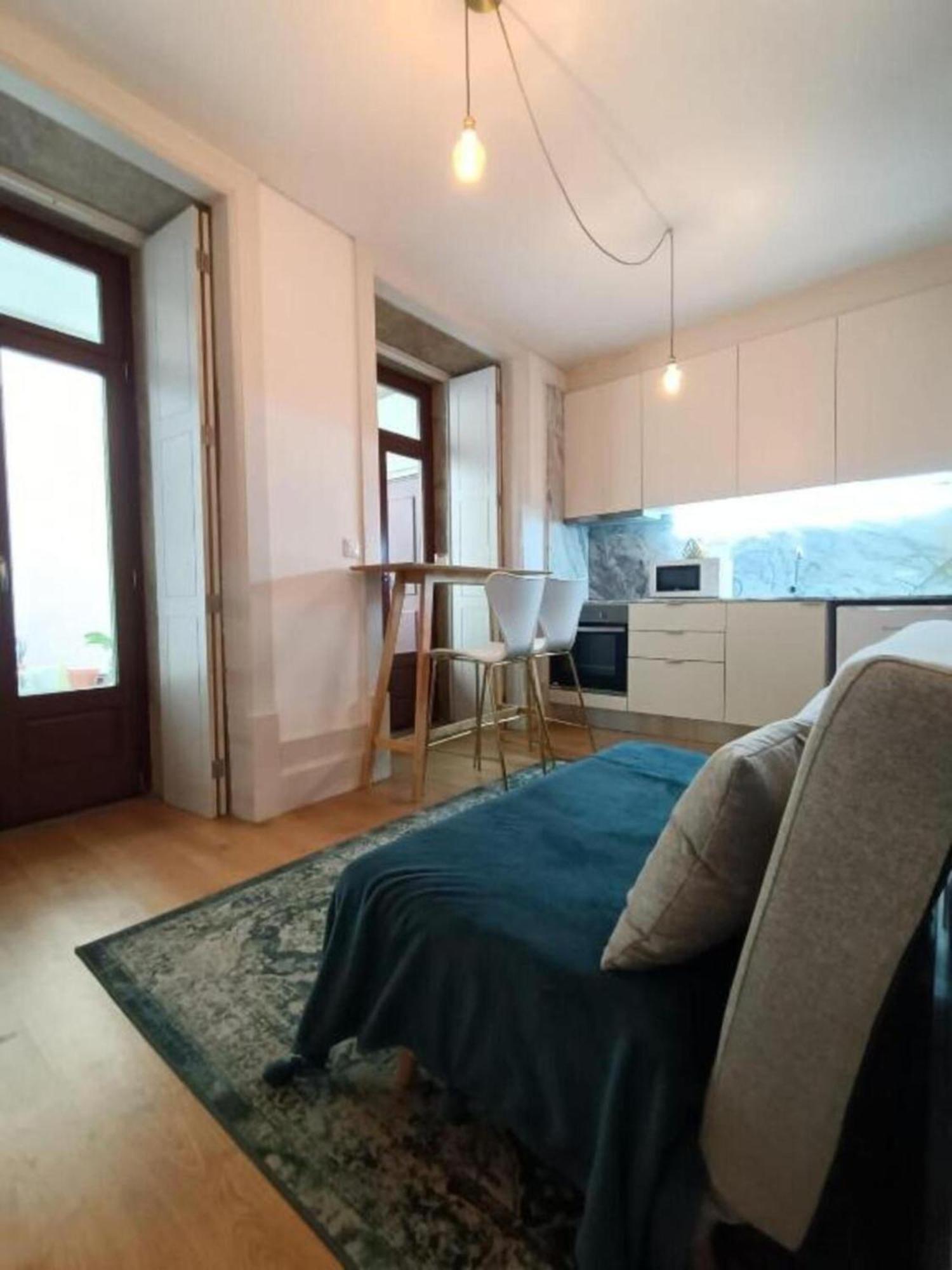 Appartamento Pateo Loft OOporto Esterno foto