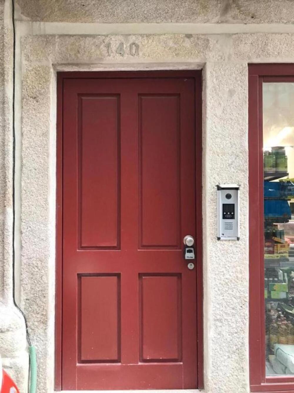 Appartamento Pateo Loft OOporto Esterno foto