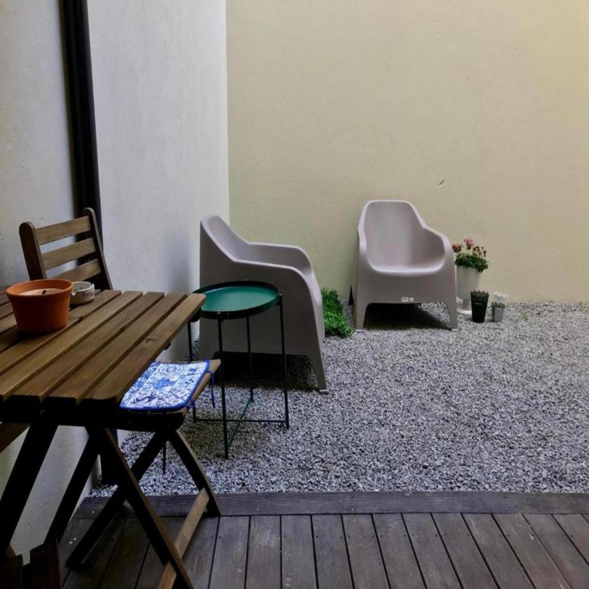 Appartamento Pateo Loft OOporto Esterno foto