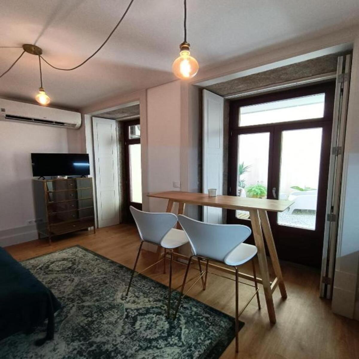 Appartamento Pateo Loft OOporto Esterno foto