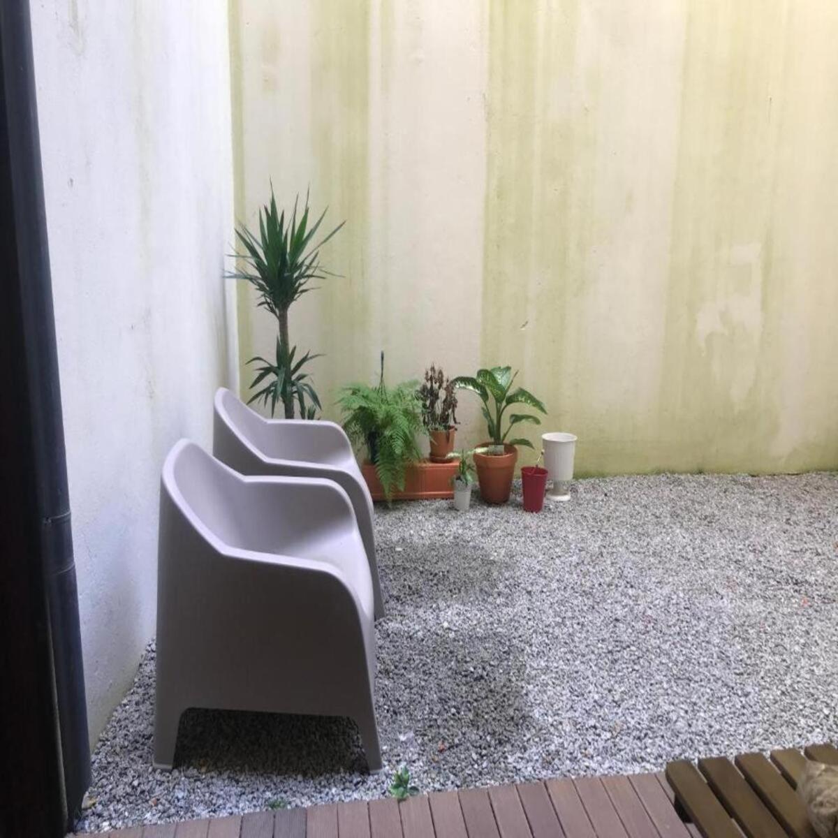Appartamento Pateo Loft OOporto Esterno foto