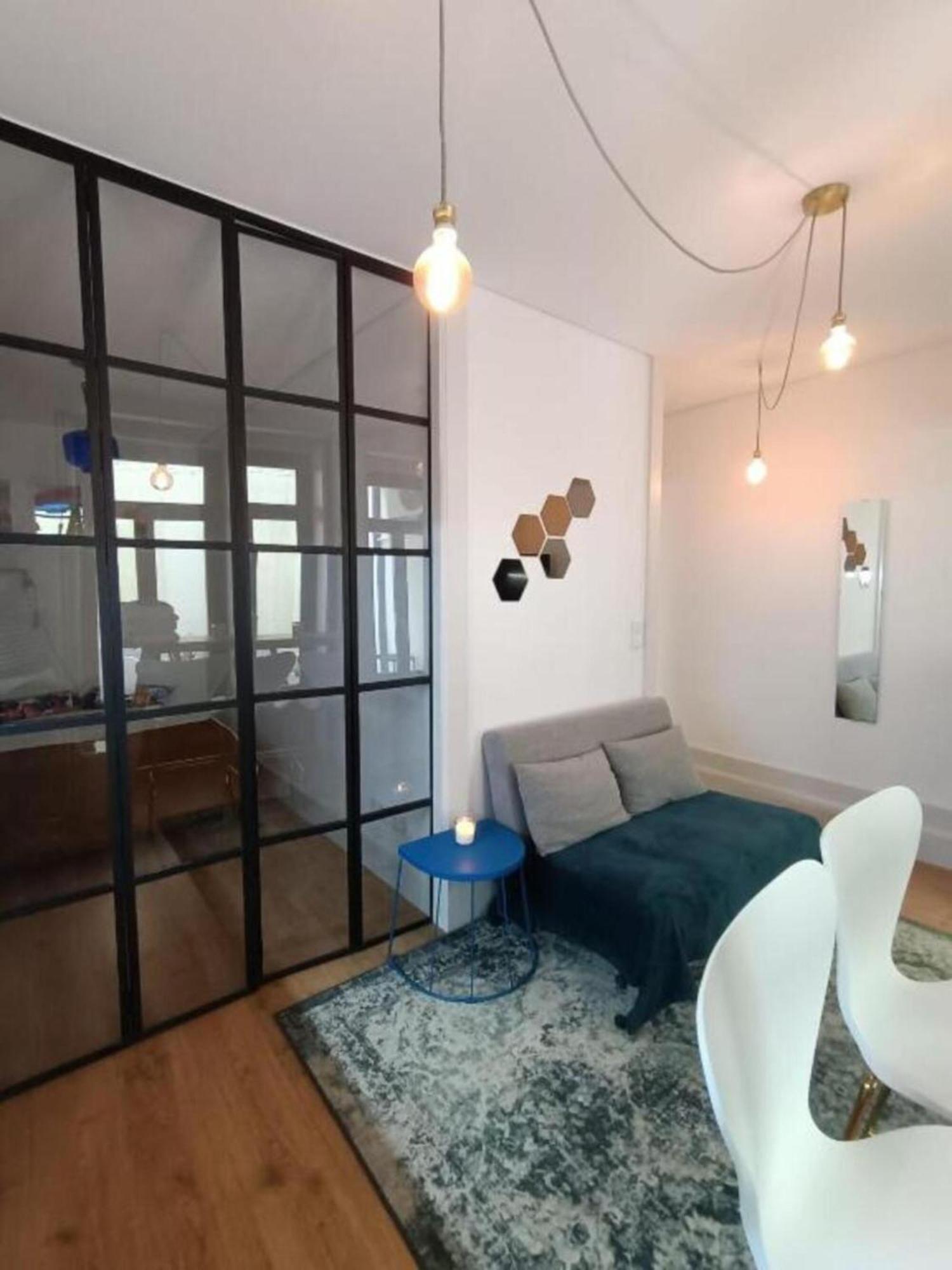 Appartamento Pateo Loft OOporto Esterno foto